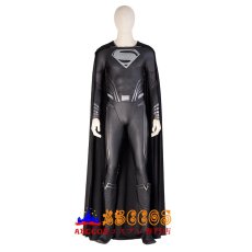 画像1: 2021映画 ジャスティス・リーグ: ザック・スナイダーカット スーパーマン Superman コスプレ衣装 ブーツ付き バラ売り可 abccos製 「受注生産」 (1)