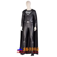 画像3: 2021映画 ジャスティス・リーグ: ザック・スナイダーカット スーパーマン Superman コスプレ衣装 ブーツ付き バラ売り可 abccos製 「受注生産」 (3)
