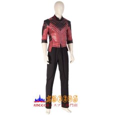 画像2: シャン・チー/テン・リングスの伝説 Shang-Chi コスプレ衣装 コスプレ靴 ブーツ付き バラ売り可 abccos製 「受注生産」 (2)