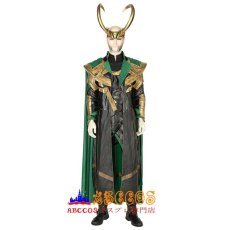 画像10: マーベル・コミック ロキ Loki Laufeyson 甲冑アップグレード版 コスプレ衣装 バラ売り可 abccos製 「受注生産」 (10)