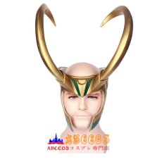 画像17: マーベル・コミック ロキ Loki Laufeyson 甲冑アップグレード版 コスプレ衣装 バラ売り可 abccos製 「受注生産」 (17)