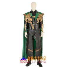 画像5: マーベル・コミック ロキ Loki Laufeyson 甲冑アップグレード版 コスプレ衣装 バラ売り可 abccos製 「受注生産」 (5)