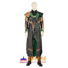 画像6: マーベル・コミック ロキ Loki Laufeyson 甲冑アップグレード版 コスプレ衣装 バラ売り可 abccos製 「受注生産」 (6)