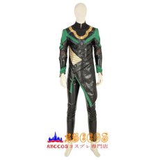 画像8: マーベル・コミック ロキ Loki Laufeyson 甲冑アップグレード版 コスプレ衣装 バラ売り可 abccos製 「受注生産」 (8)