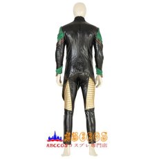 画像9: マーベル・コミック ロキ Loki Laufeyson 甲冑アップグレード版 コスプレ衣装 バラ売り可 abccos製 「受注生産」 (9)