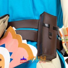 画像16: ゼルダの伝説 ブレス オブ ザ ワイルド The Legend of Zelda: Breath of the Wild リンク link 英傑服 コスプレ衣装 コスプレ靴付き バラ売り可 abccos製 「受注生産」 (16)