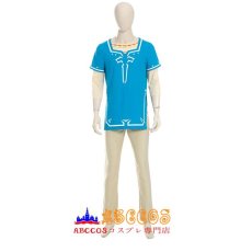 画像5: ゼルダの伝説 ブレス オブ ザ ワイルド The Legend of Zelda: Breath of the Wild リンク link 英傑服 コスプレ衣装 コスプレ靴付き バラ売り可 abccos製 「受注生産」 (5)