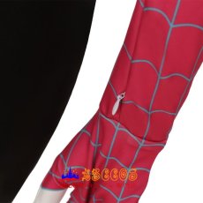 画像12: スパイダーマン:アクロス・ザ・スパイダーバース (パート1) Spider-Man: Across the Spider-Verse - Part One グウェン・ステイシー / スパイダー・グウェン コスプレ衣装  コスプレ靴付き バラ売り可 コスチューム abccos製 「受注生産」 (12)