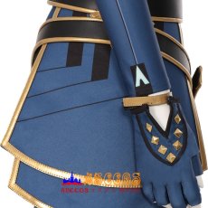 画像11: VALORANT ヴァロラント Reyna レイナ コスプレ衣装 コスプレ靴付き バラ売り可 コスチューム abccos製 「受注生産」 (11)