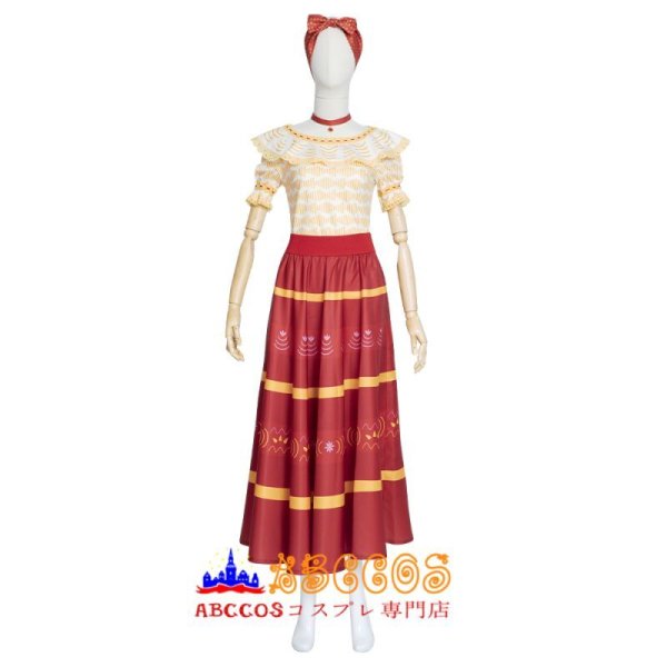 映画 ディズニー ミラベルと魔法だらけの家 Encanto ドロレス dolores