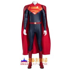 画像1: Superman スーパーマン DC漫画 コスプレ衣装 バラ売り可 コスチューム abccos製 「受注生産」 (1)