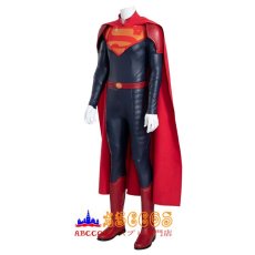 画像3: Superman スーパーマン DC漫画 コスプレ衣装 バラ売り可 コスチューム abccos製 「受注生産」 (3)