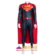 画像5: Superman スーパーマン DC漫画 コスプレ衣装 バラ売り可 コスチューム abccos製 「受注生産」 (5)