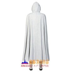 画像4: Marc Spector Moon Knight ムーンナイト マーク・スペクター コスプレ衣装 コスプレ靴 ブーツ付き バラ売り可 abccos製 「受注生産」 (4)