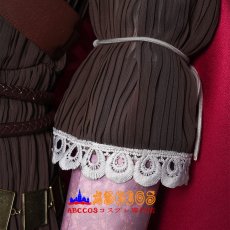 画像27: エルデンリング Elden Ring マレニア コスプレ衣装 バラ売り可 abccos製 「受注生産」 (27)