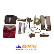 画像42: エルデンリング Elden Ring マレニア コスプレ衣装 バラ売り可 abccos製 「受注生産」 (42)