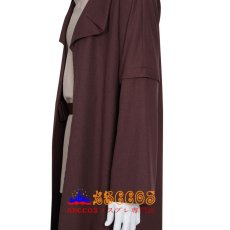 画像15: スター・ウォーズ Star Wars オビ＝ワン・ケノービ（Obi-Wan Kenobi、ベン・ケノービ） コスプレ衣装 コスプレ靴 ブーツ付き バラ売り可 abccos製 「受注生産」 (15)