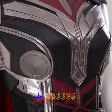 画像10: Thor: Love and Thunder ソー:ラブ&サンダー ジェーン マイティ・ソー コスプレ衣装 コスプレ靴 ブーツ付き バラ売り可 abccos製 (10)