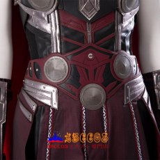 画像11: Thor: Love and Thunder ソー:ラブ&サンダー ジェーン マイティ・ソー コスプレ衣装 コスプレ靴 ブーツ付き バラ売り可 abccos製 (11)