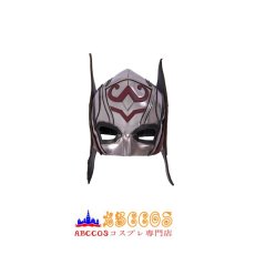 画像16: Thor: Love and Thunder ソー:ラブ&サンダー ジェーン マイティ・ソー コスプレ衣装 コスプレ靴 ブーツ付き バラ売り可 abccos製 (16)