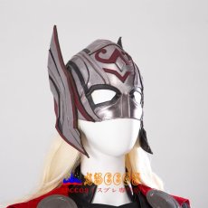 画像9: Thor: Love and Thunder ソー:ラブ&サンダー ジェーン マイティ・ソー コスプレ衣装 コスプレ靴 ブーツ付き バラ売り可 abccos製 (9)