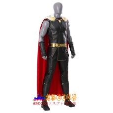 画像2: Thor: Love and Thunder ソー:ラブ&サンダー 雷神 ソー コスプレ衣装 コスプレ靴 ブーツ付き バラ売り可 abccos製 「受注生産」 (2)