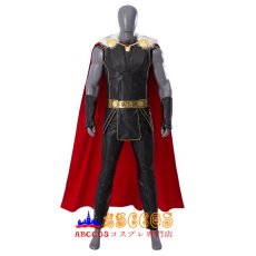 画像5: Thor: Love and Thunder ソー:ラブ&サンダー 雷神 ソー コスプレ衣装 コスプレ靴 ブーツ付き バラ売り可 abccos製 「受注生産」 (5)