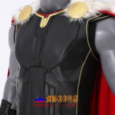 画像9: Thor: Love and Thunder ソー:ラブ&サンダー 雷神 ソー コスプレ衣装 コスプレ靴 ブーツ付き バラ売り可 abccos製 「受注生産」 (9)