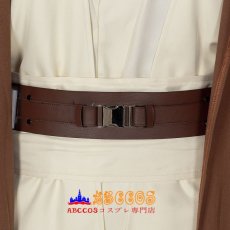 画像11: スター・ウォーズ Star Wars オビ＝ワン・ケノービ (テレビドラマ) コスプレ衣装 コスプレ靴 ブーツ付き バラ売り可 abccos製 「受注生産」 (11)