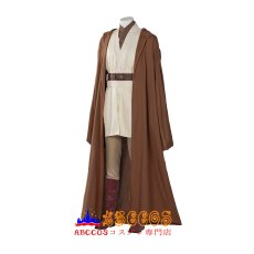 画像3: スター・ウォーズ Star Wars オビ＝ワン・ケノービ (テレビドラマ) コスプレ衣装 コスプレ靴 ブーツ付き バラ売り可 abccos製 「受注生産」 (3)