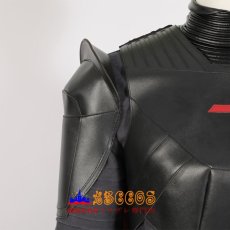 画像10: オビ＝ワン・ケノービ Obi-Wan Kenobi 尋問官 コスプレ衣装 コスプレ靴 ブーツ付き バラ売り可 abccos製 「受注生産」 (10)