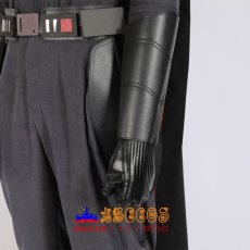 画像13: オビ＝ワン・ケノービ Obi-Wan Kenobi 尋問官 コスプレ衣装 コスプレ靴 ブーツ付き バラ売り可 abccos製 「受注生産」 (13)