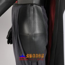 画像14: オビ＝ワン・ケノービ Obi-Wan Kenobi 尋問官 コスプレ衣装 コスプレ靴 ブーツ付き バラ売り可 abccos製 「受注生産」 (14)