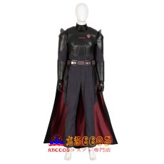 画像5: オビ＝ワン・ケノービ Obi-Wan Kenobi 尋問官 コスプレ衣装 コスプレ靴 ブーツ付き バラ売り可 abccos製 「受注生産」 (5)