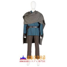 画像5: オビ＝ワン・ケノービ Obi-Wan Kenobi ジェダイ騎士  コスプレ衣装 コスプレ靴 ブーツ付き 道具銃が付いていません バラ売り可 abccos製 「受注生産」 (5)