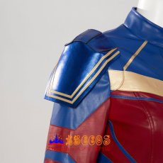 画像10: Ms. Marvel ミズ・マーベル カマラ・カーン コスプレ衣装 コスプレ靴付き バラ売り可 abccos製 「受注生産」 (10)