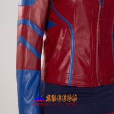 画像11: Ms. Marvel ミズ・マーベル カマラ・カーン コスプレ衣装 コスプレ靴付き バラ売り可 abccos製 「受注生産」 (11)