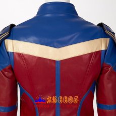 画像9: Ms. Marvel ミズ・マーベル カマラ・カーン コスプレ衣装 コスプレ靴付き バラ売り可 abccos製 「受注生産」 (9)