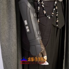 画像11: Star Wars スター・ウォーズ Ahsoka Tano アソーカ・タノ コスプレ靴付き コスプレ衣装 バラ売り可 abccos製 「受注生産」 (11)