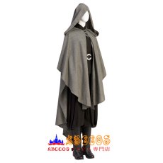 画像2: Star Wars スター・ウォーズ Ahsoka Tano アソーカ・タノ コスプレ靴付き コスプレ衣装 バラ売り可 abccos製 「受注生産」 (2)