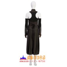 画像7: Star Wars スター・ウォーズ Ahsoka Tano アソーカ・タノ コスプレ靴付き コスプレ衣装 バラ売り可 abccos製 「受注生産」 (7)