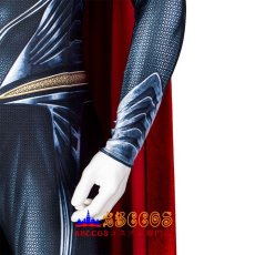 画像11: マン・オブ・スティール スーパーマン コスプレ衣装 abccos製 「受注生産」 (11)