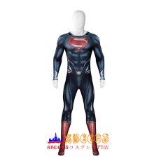画像5: マン・オブ・スティール スーパーマン コスプレ衣装 abccos製 「受注生産」 (5)