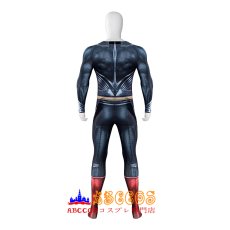 画像6: マン・オブ・スティール スーパーマン コスプレ衣装 abccos製 「受注生産」 (6)