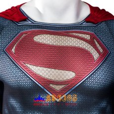 画像7: マン・オブ・スティール スーパーマン コスプレ衣装 abccos製 「受注生産」 (7)