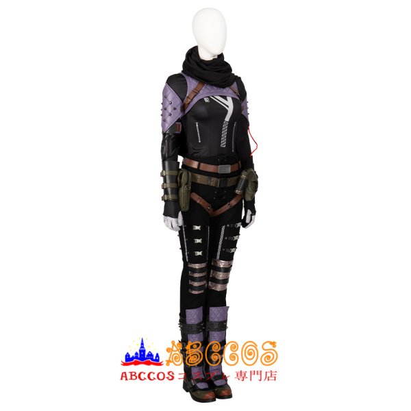 Apex legends エーペックスレジェンズ レイス コスプレ靴付き