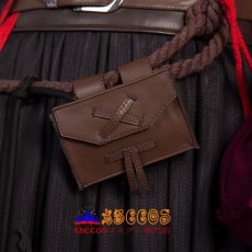 画像14: Critical Role 重要な役割 Laudna ラウドナ コスプレ衣装 コスプレ靴 ブーツ付き バラ売り可 abccos製 「受注生産」 (14)