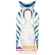 画像1: スター・ウォーズ アソーカ・タノ（Ahsoka Tano） ぼうし コスプレ帽子 abccos製 「受注生産」 (1)