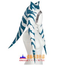 画像2: スター・ウォーズ アソーカ・タノ（Ahsoka Tano） ぼうし コスプレ帽子 abccos製 「受注生産」 (2)