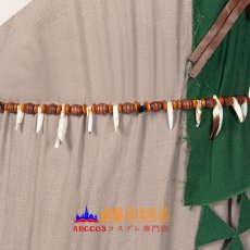 画像8: ゼルダの伝説 ブレス オブ ザ ワイルド2 The Legend of Zelda: Breath of the Wild 2 リンク link コスプレ衣装 abccos製 「受注生産」 (8)